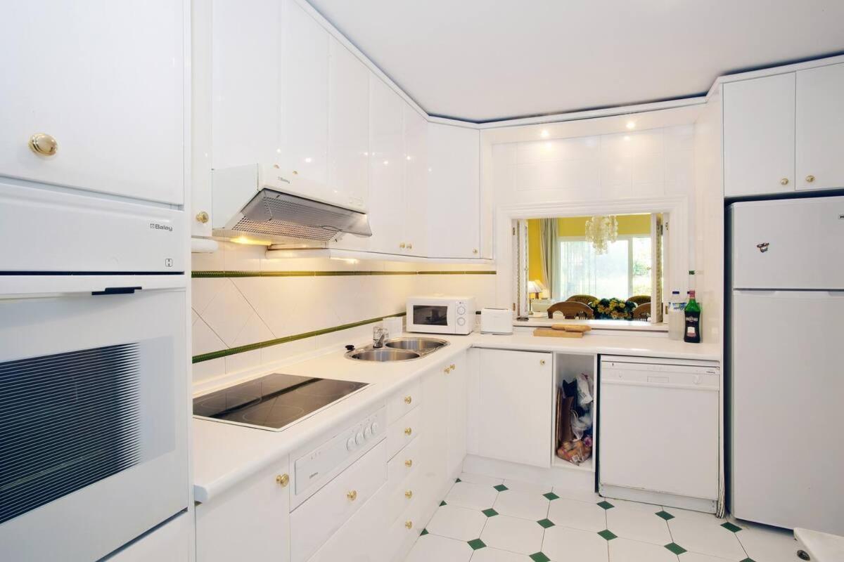 Apartamento Entre Marbella Y Estepona Esterno foto