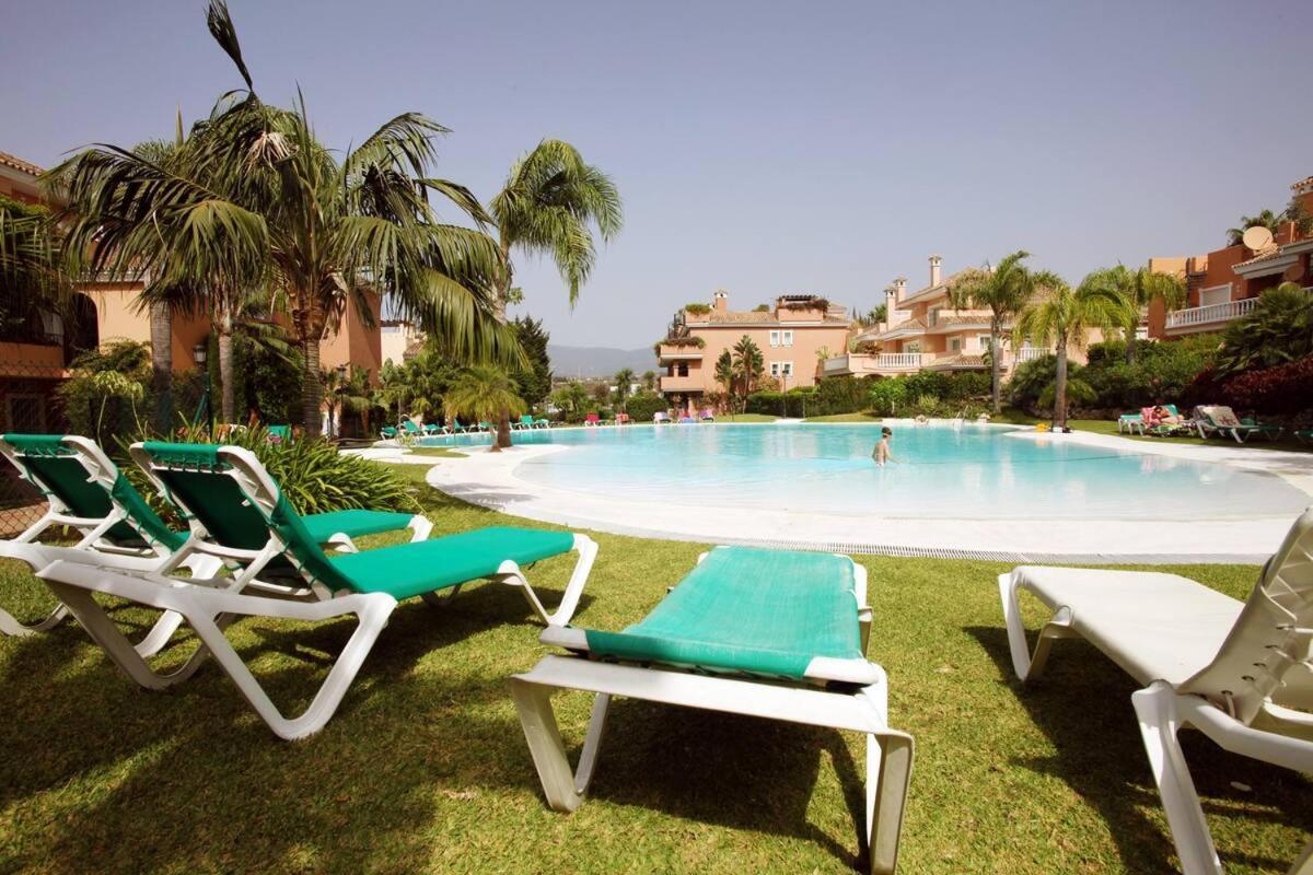 Apartamento Entre Marbella Y Estepona Esterno foto