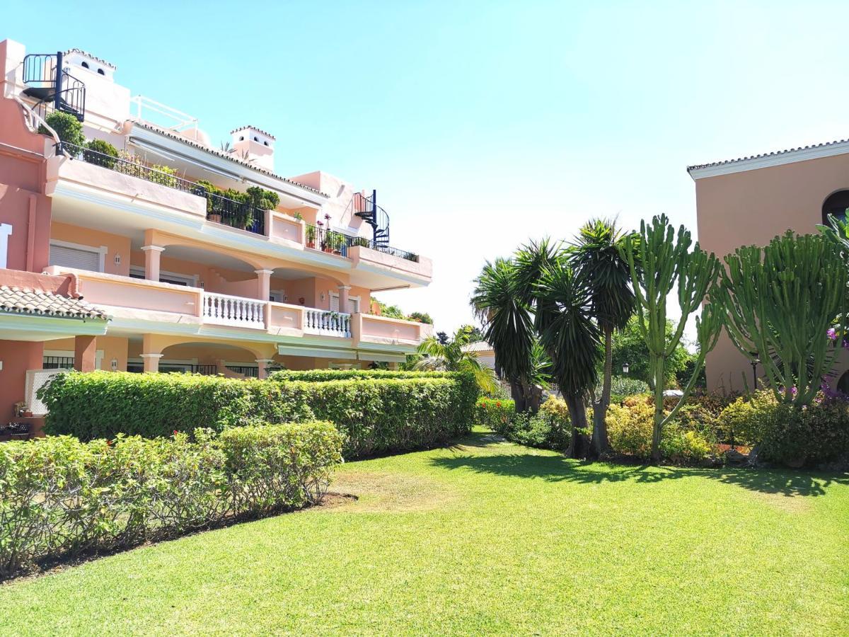 Apartamento Entre Marbella Y Estepona Esterno foto