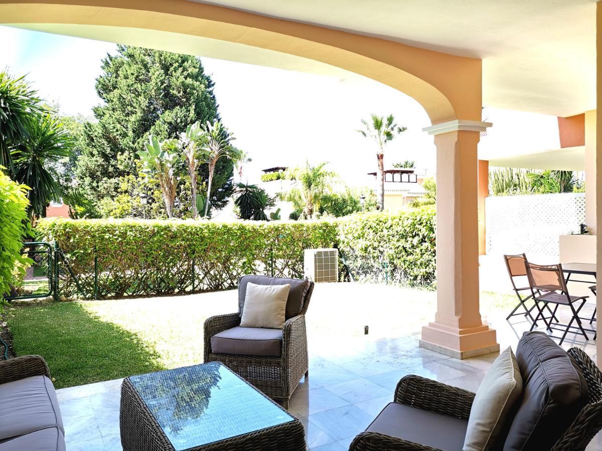 Apartamento Entre Marbella Y Estepona Esterno foto