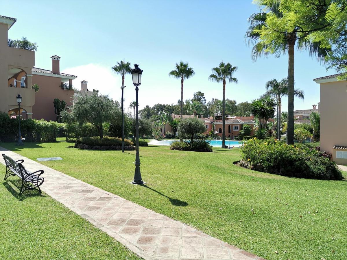 Apartamento Entre Marbella Y Estepona Esterno foto