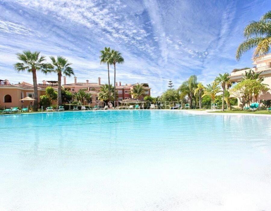 Apartamento Entre Marbella Y Estepona Esterno foto