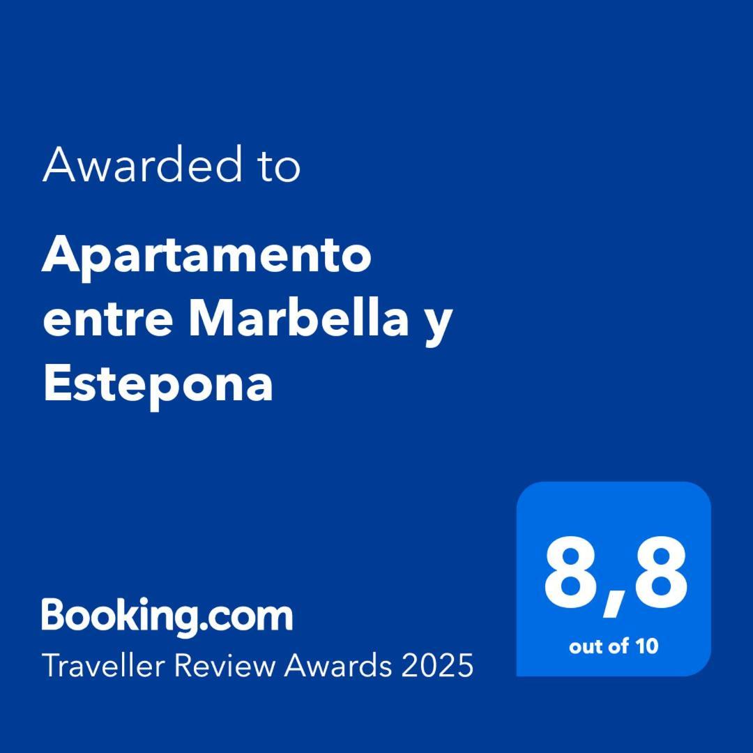 Apartamento Entre Marbella Y Estepona Esterno foto
